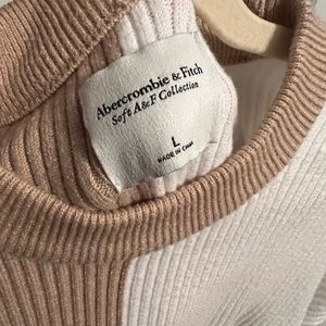Soft Abercrombie sweater